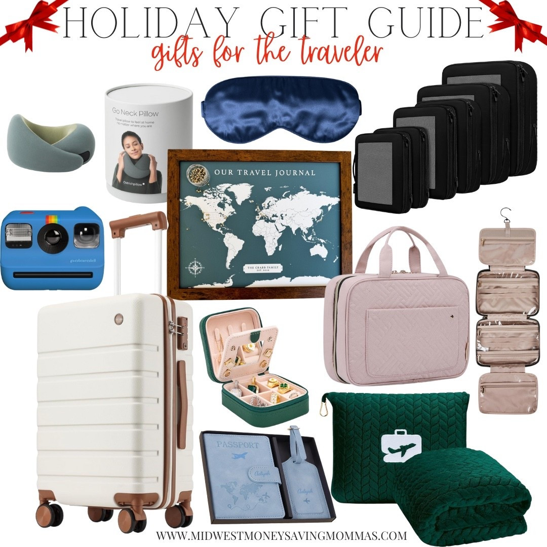 Gift guide for the traveler

Christmas gift guide  gift ideas  traveling  luggage 

#LTKStyleTip #LTKTravel #LTKSeasonal