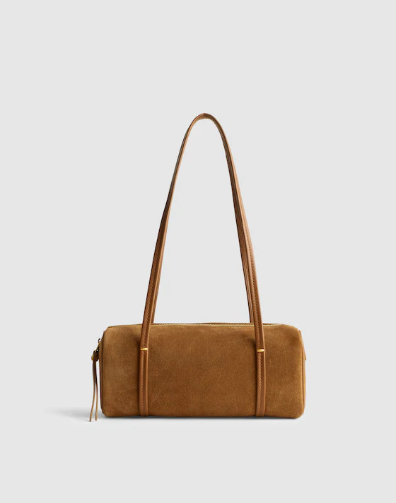 The Brioche Mini Shoulder Bag | Madewell