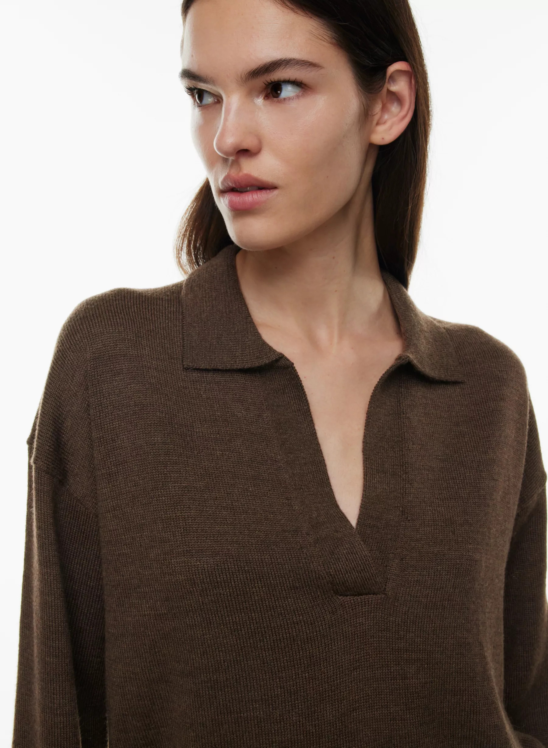 CLARA SWEATER | Aritzia