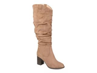 Journee Collection Aneil Extra Wide Calf Boot | DSW