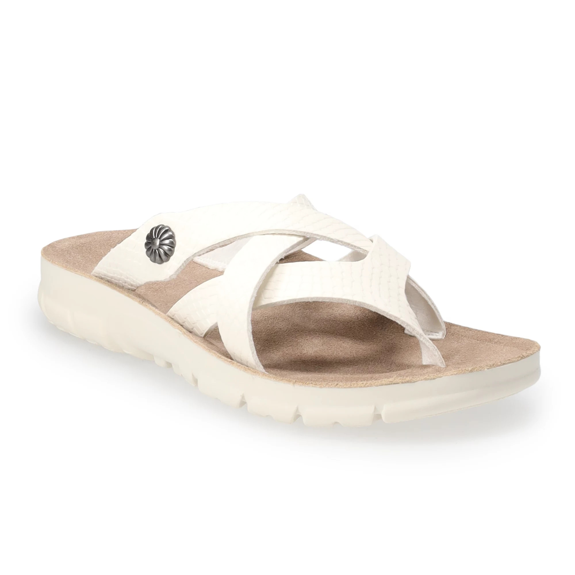 Croft & Barrow® Women's Strappy Sandal | Kohl's
