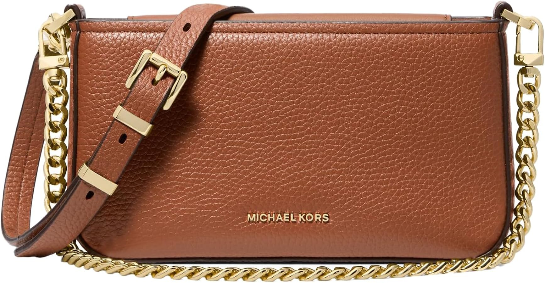 Michael Kors Bryant Small Convertible Crossbody Bag | Amazon (US)