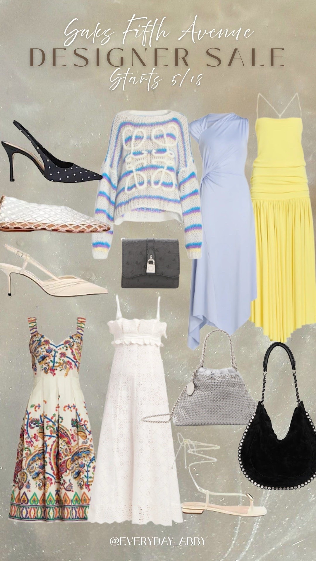 Saks Designer Sale starts TODAY! So many amazing pieces, all at the best prices I’ve seen in awhile - here’s a few I have my eye on! 👀🛍️ #saks #sakspartner @Saks Fifth Avenue
