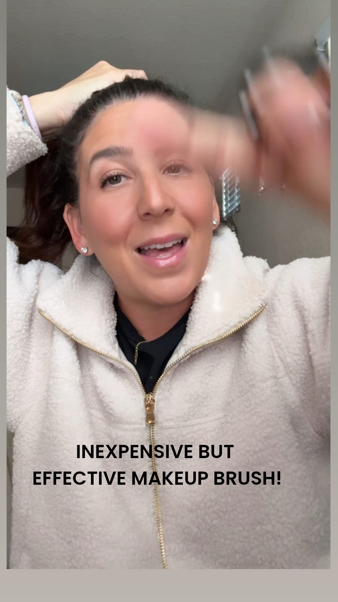 One of my favorite most affordable makeup brushes! Perfect for if you’re on a budget

#LTKBeauty #LTKHoliday #LTKSaleAlert