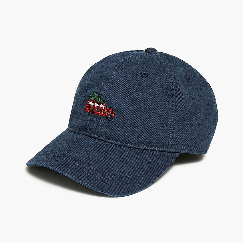Washed critter baseball cap | J.Crew Factory