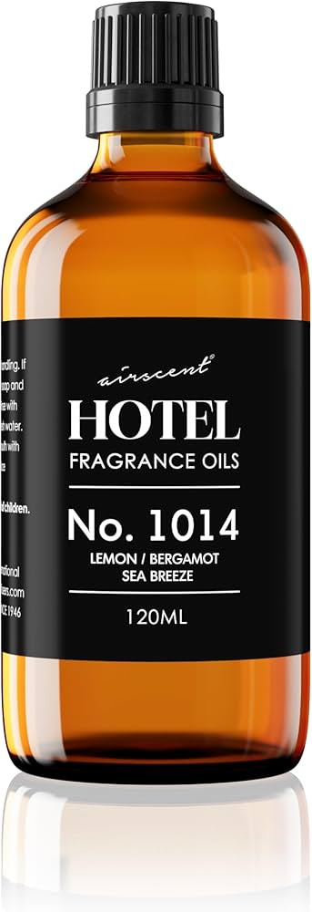 AirScent Hotel Diffuser Oil No. 1014 - Iconic 5-Star Hotel Blend - 120 mL | Amazon (US)