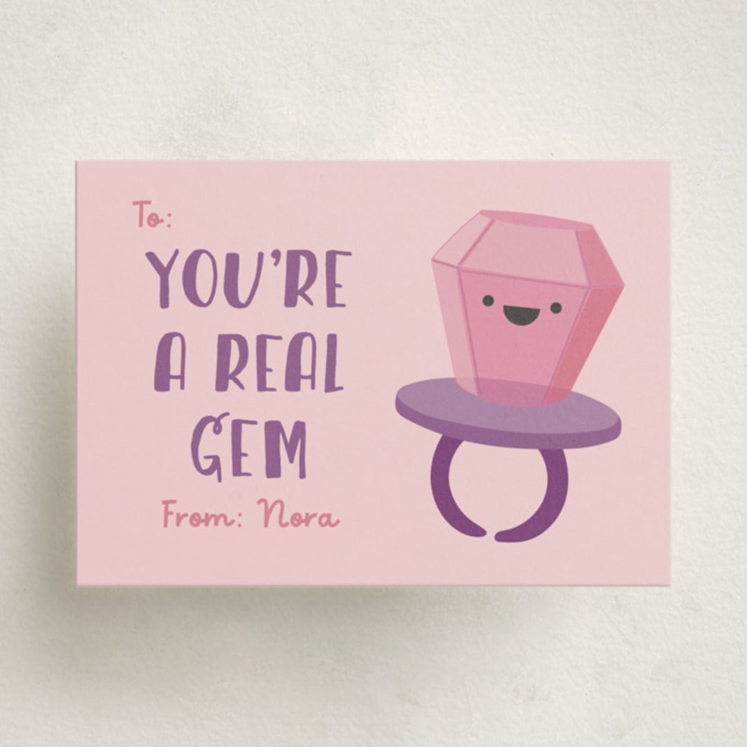 Classroom Valentines | Minted
