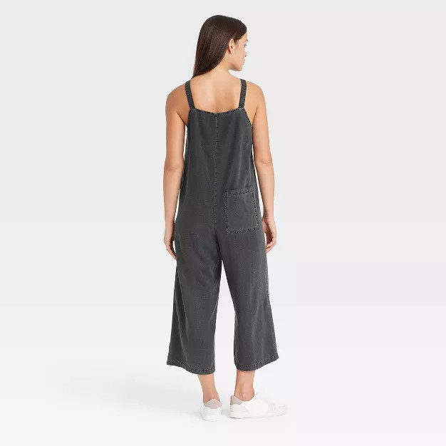 Women's Utility Cropped Jumpsuit - Universal Thread™ | Target