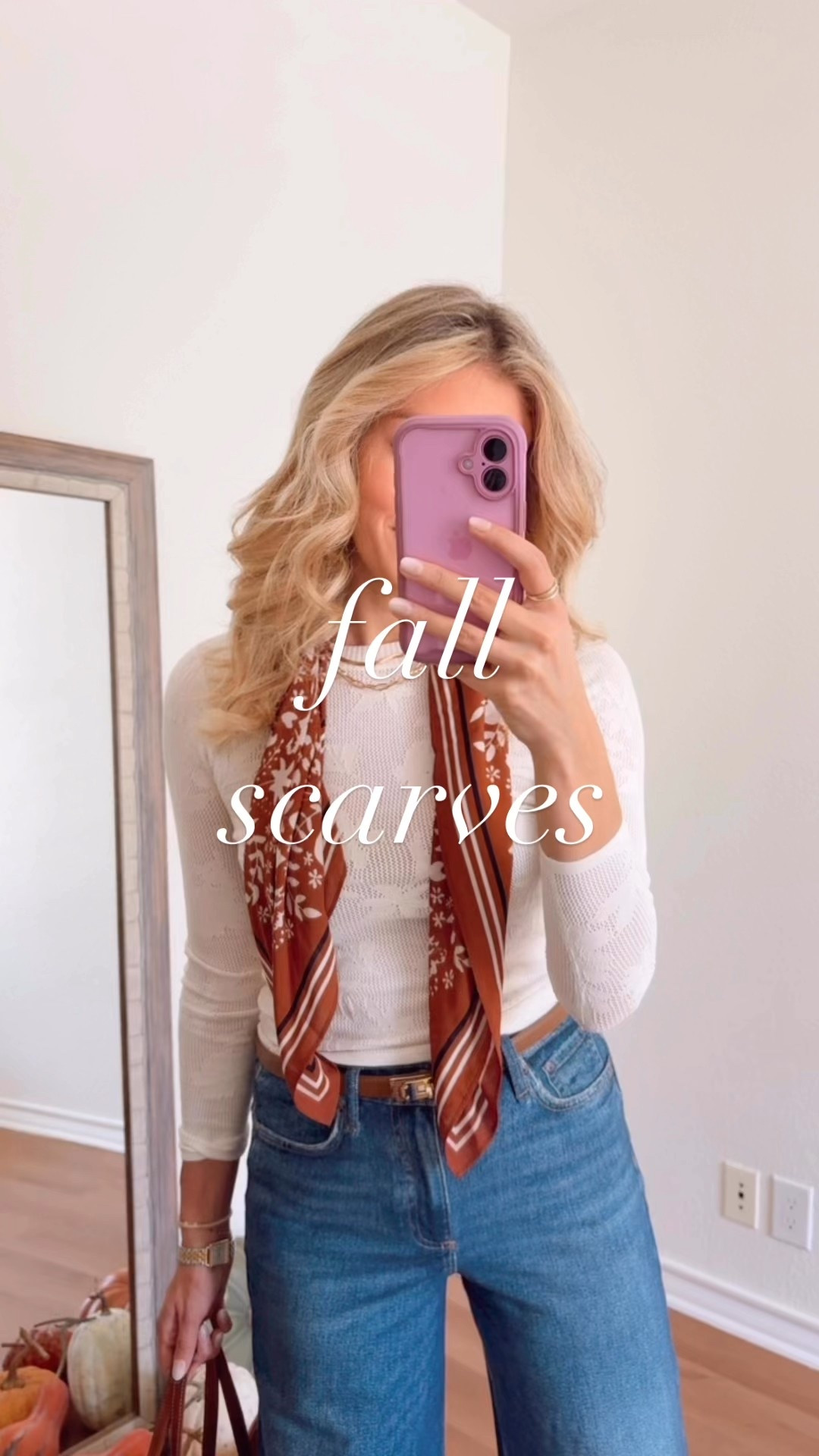 Fall casual outfit!

#LTKStyleTip #LTKWorkwear #LTKSeasonal