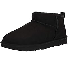 UGG Women's Classic Ultra Mini Boot | Amazon (US)