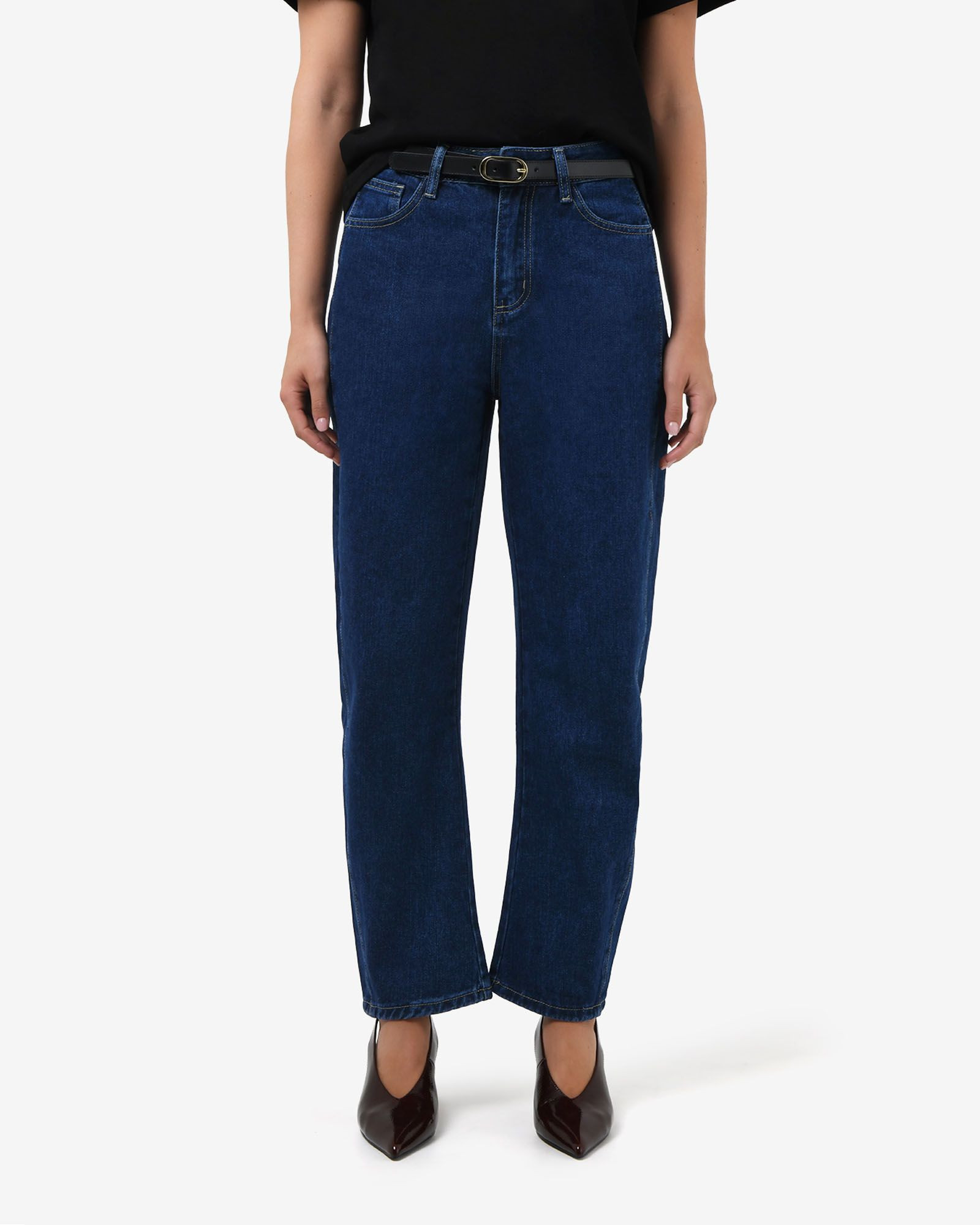 Bondi Barrel Leg Jeans | FORCAST