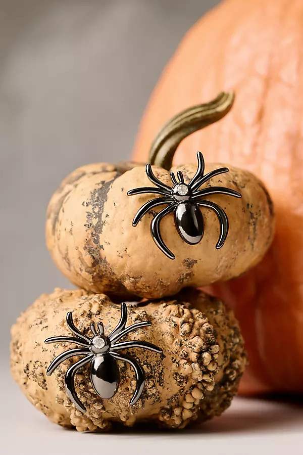 Halloween Pumpkin Pin Charms | Anthropologie (US)