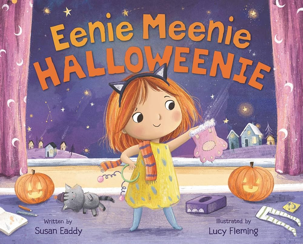 Eenie Meenie Halloweenie | Amazon (US)