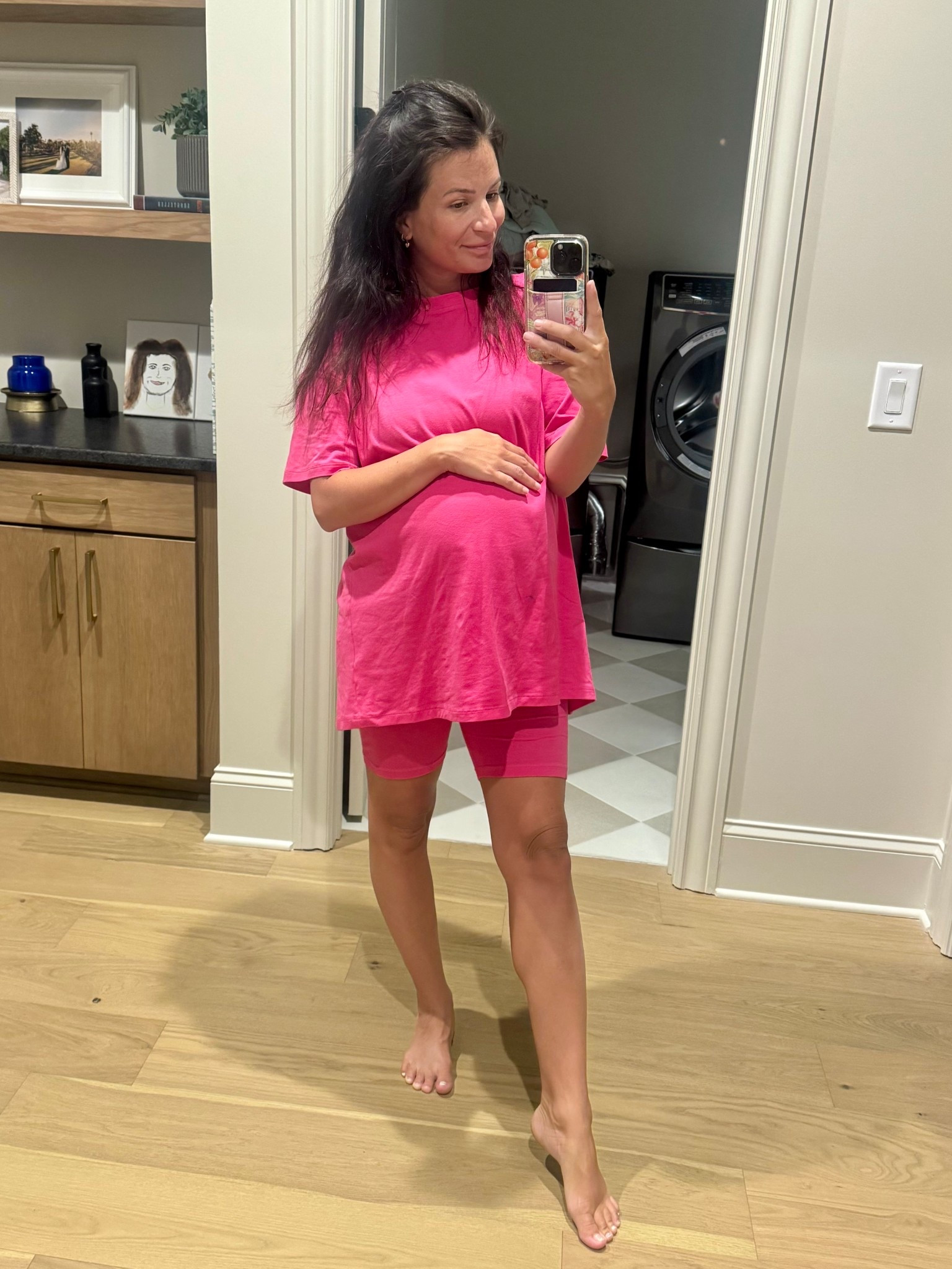 love this set! comes in many colors- great for post baby too. use code sydneybass for 25% off 