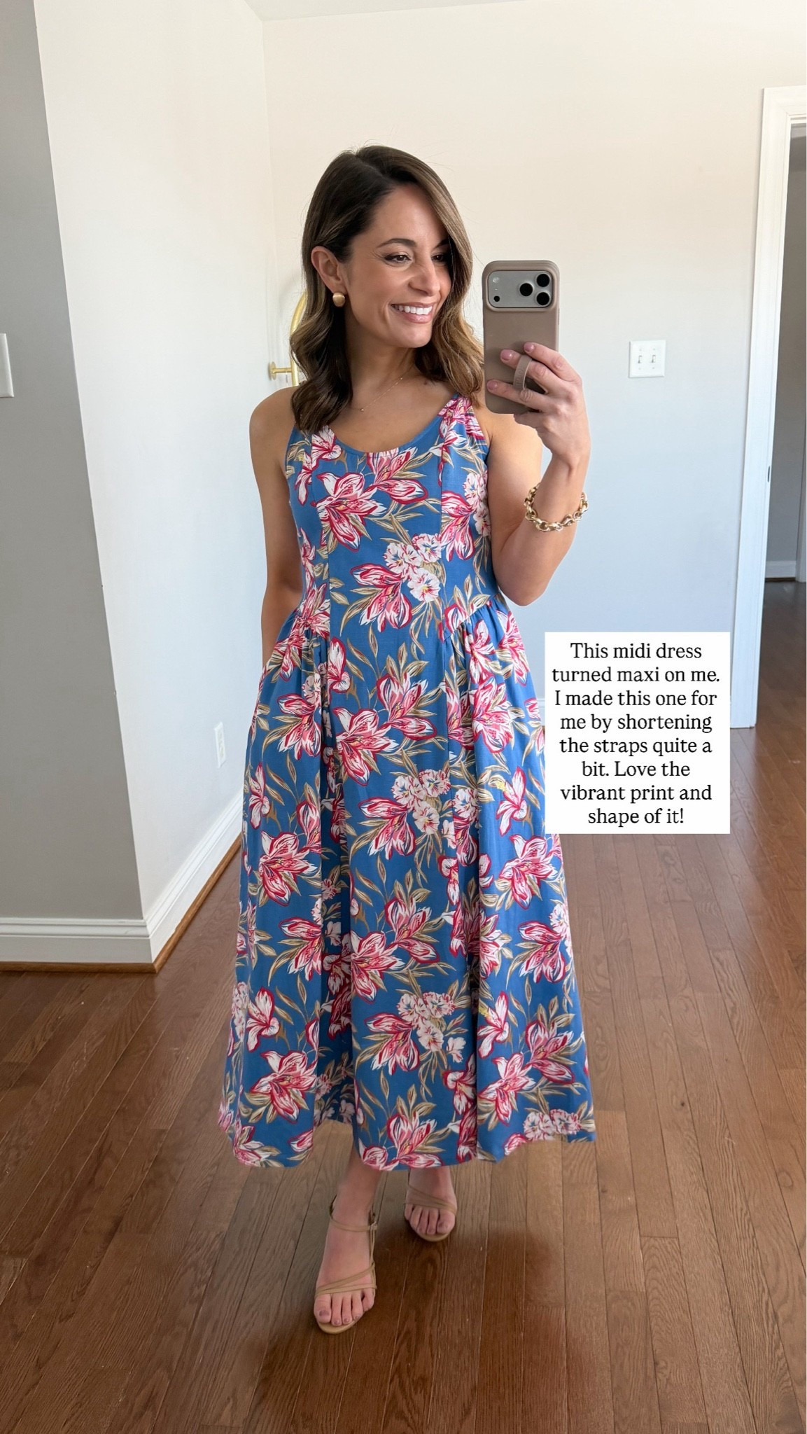 A few petite-friendly target finds that are on sale today! 

Floral maxi dress: xs