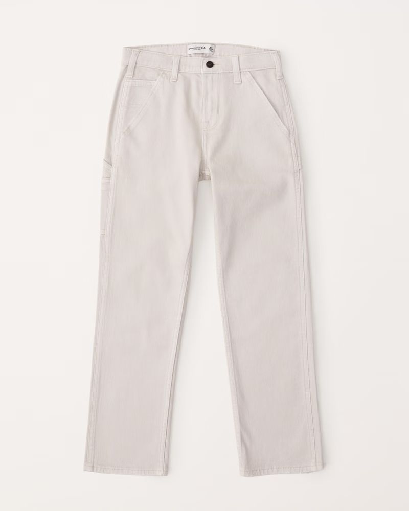 loose jeans | Abercrombie & Fitch (US)