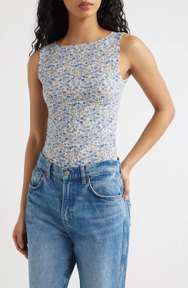 Dusk Stretch Knit Top | Nordstrom