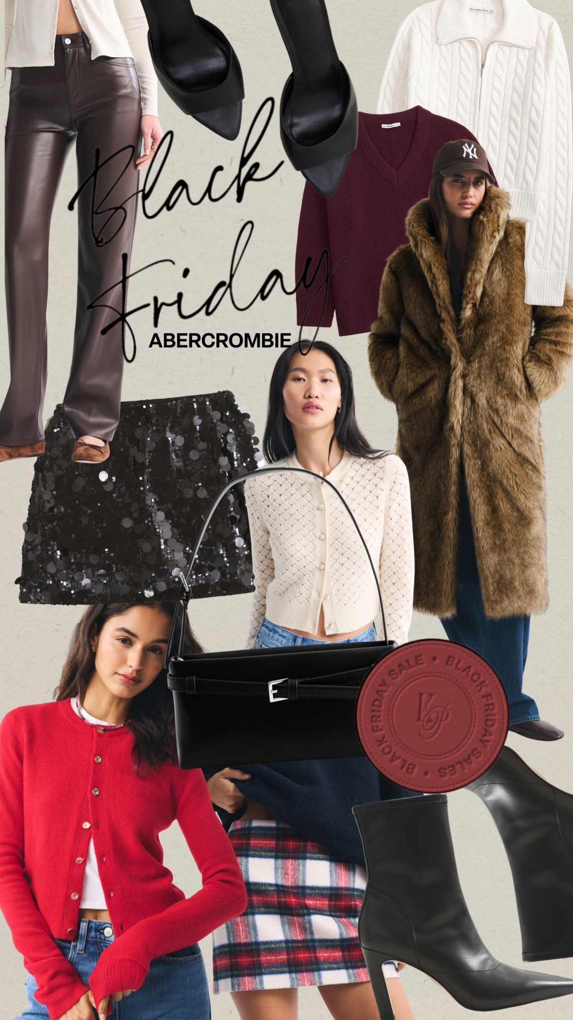 Use code AFKATHLEEN for an extra 15% off Abercrombie’s Black Friday sale - 25-50% off everything! 

#kathleenpost @abercrombie #AbercrombiePartner #Ad

Holiday outfit, holiday party, holiday fashion, winter fashion, winter outfits, dinner outfit


*Offer valid in stores and online from 11/24/2025-12/1/2025 in US/CA. Excludes clearance and gift cards. Online price reflects discount 
*Use code AFKATHLEEN to get an additional 15% off everything in stores and online at checkout from 11/24/2025-12/1/2025 in US/CA. Excludes clearance and gift cards. See details online. 

#LTKSaleAlert #LTKHoliday #LTKCyberWeek