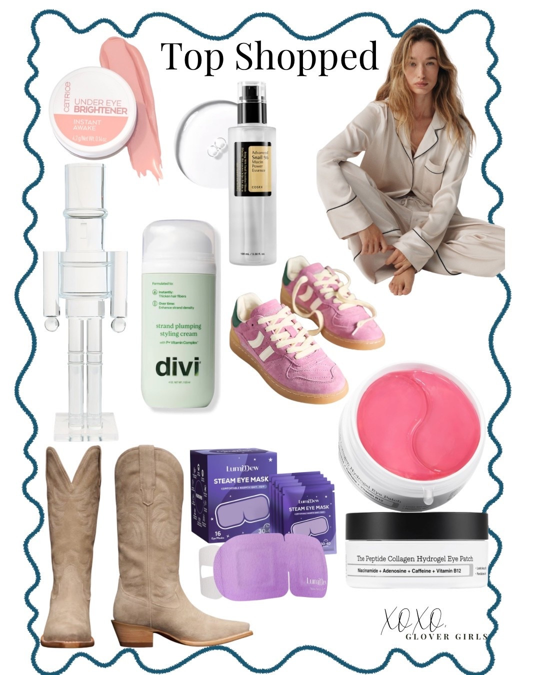 Top Shopped over Thanksgiving week!

#LTKHoliday #LTKCyberWeek #LTKSeasonal