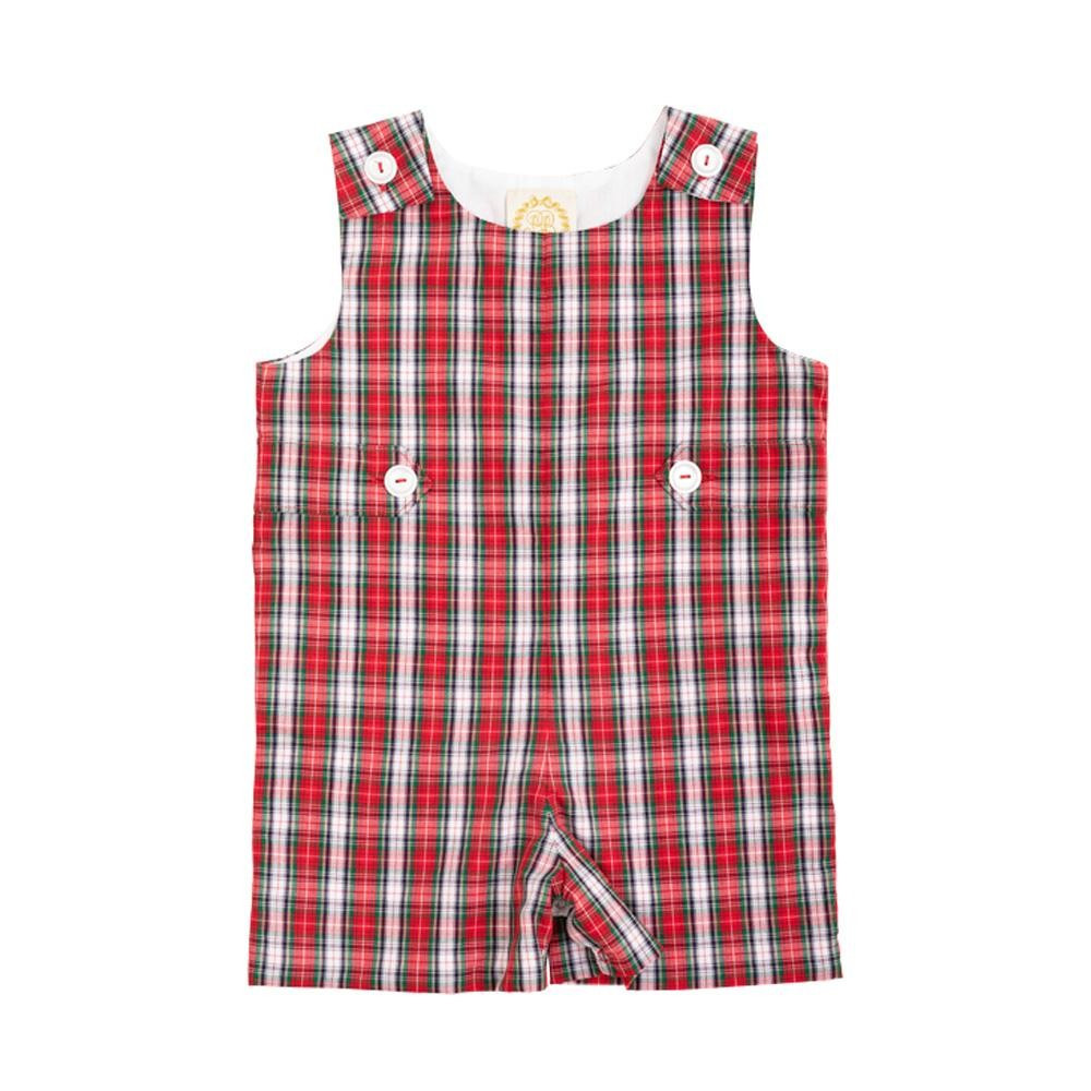 Jack Keene Jon Jon - Sea Pines Plaid | The Beaufort Bonnet Company