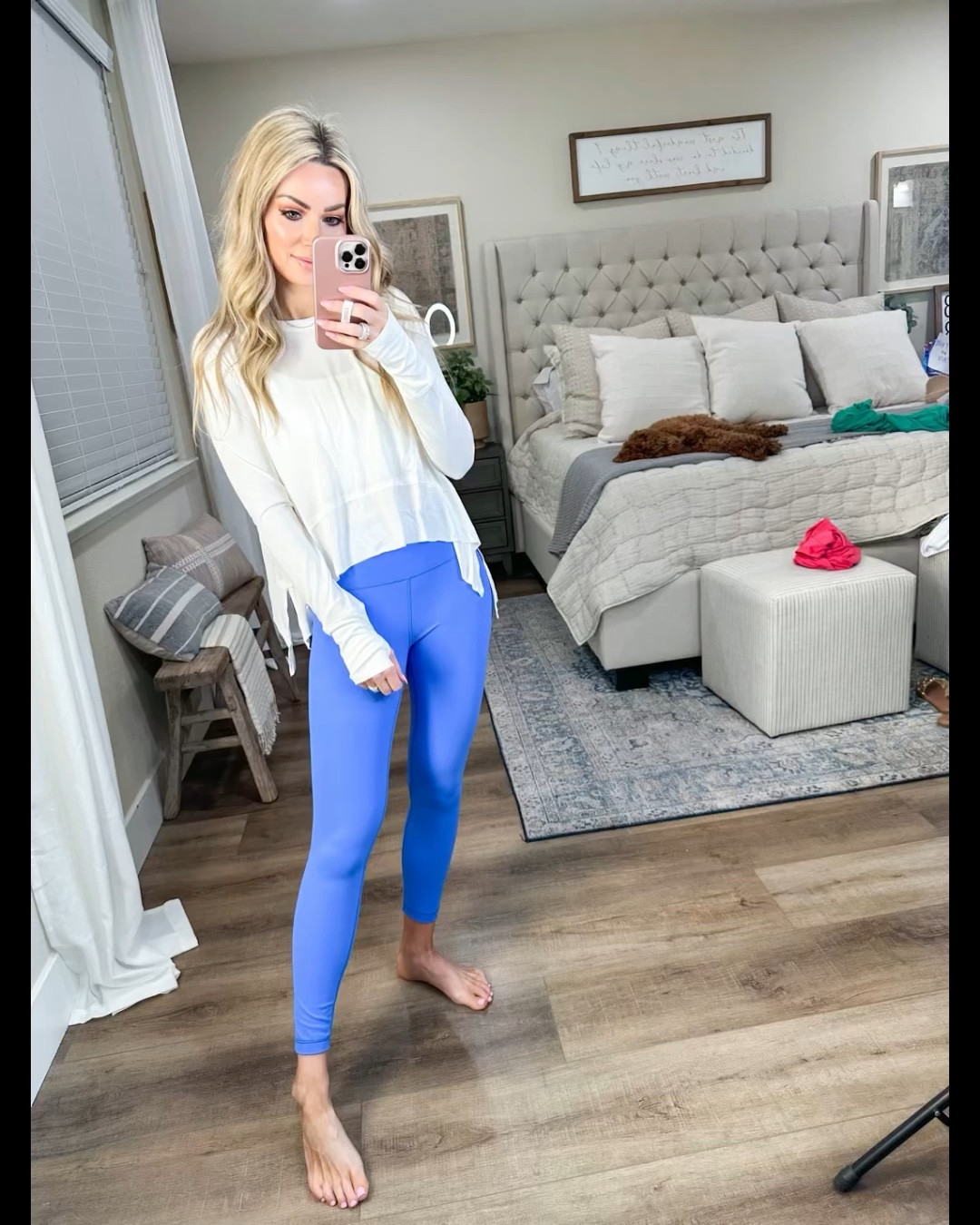 Lululemon lookalike flowy top size small
Lululemon lookalike yoga pants size small
Amazon fashion 
#fitness #workoutoutfit #athleticwear

#LTKfit #LTKunder50 #LTKFind
