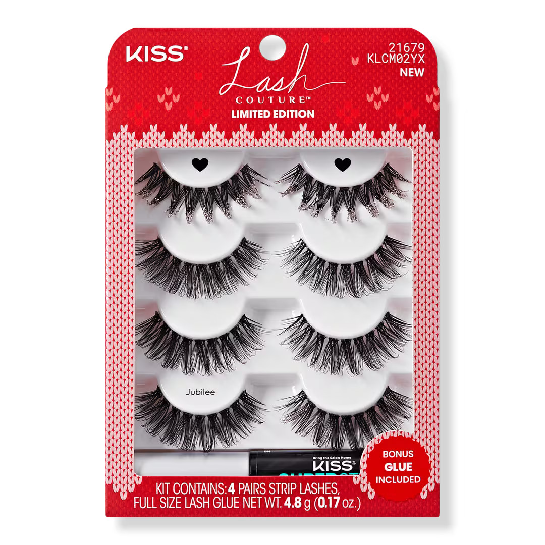 Lash Couture Holiday False Lashes | Ulta