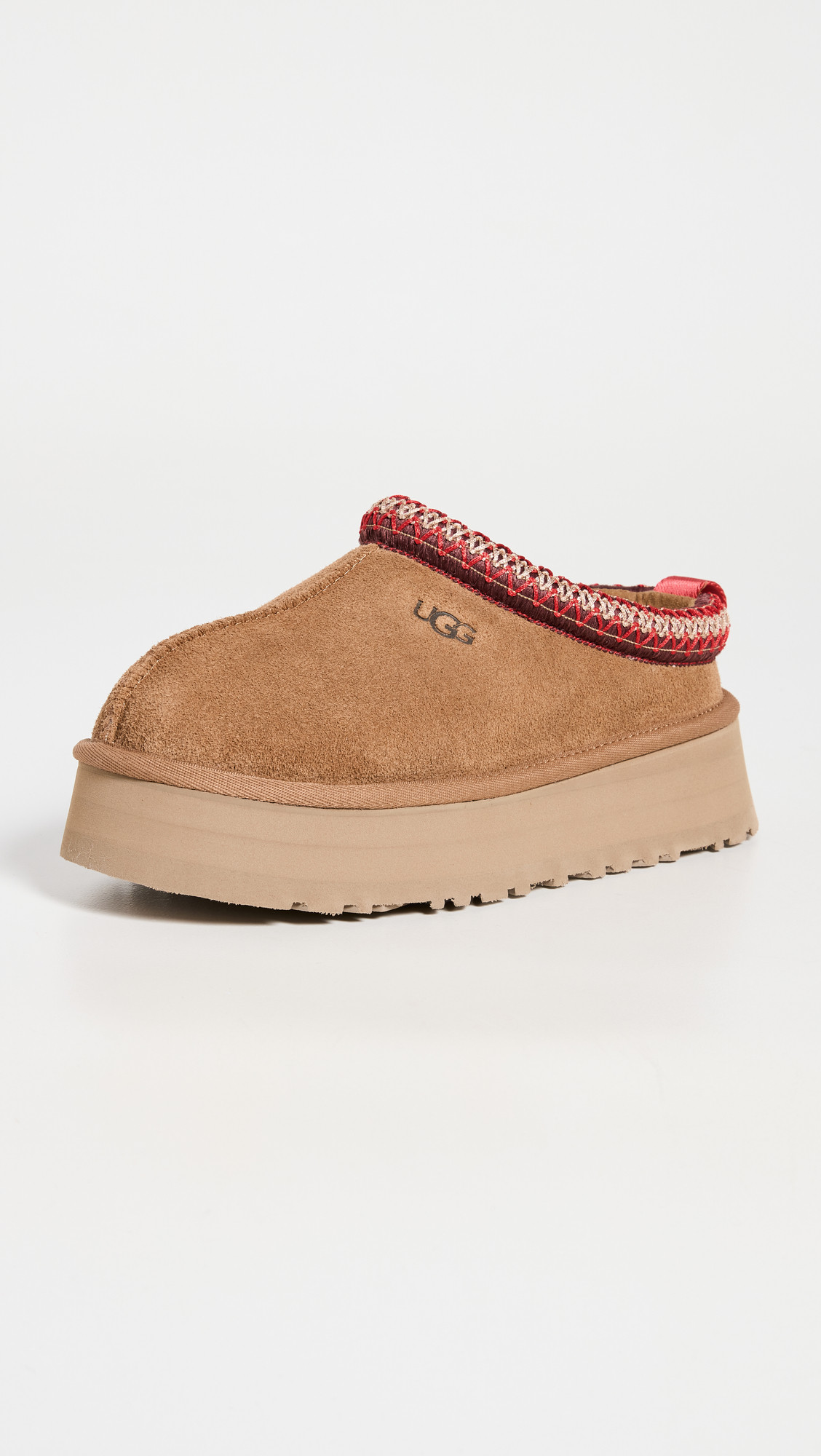 UGG Tazz Slippers Black 10 | Shopbop