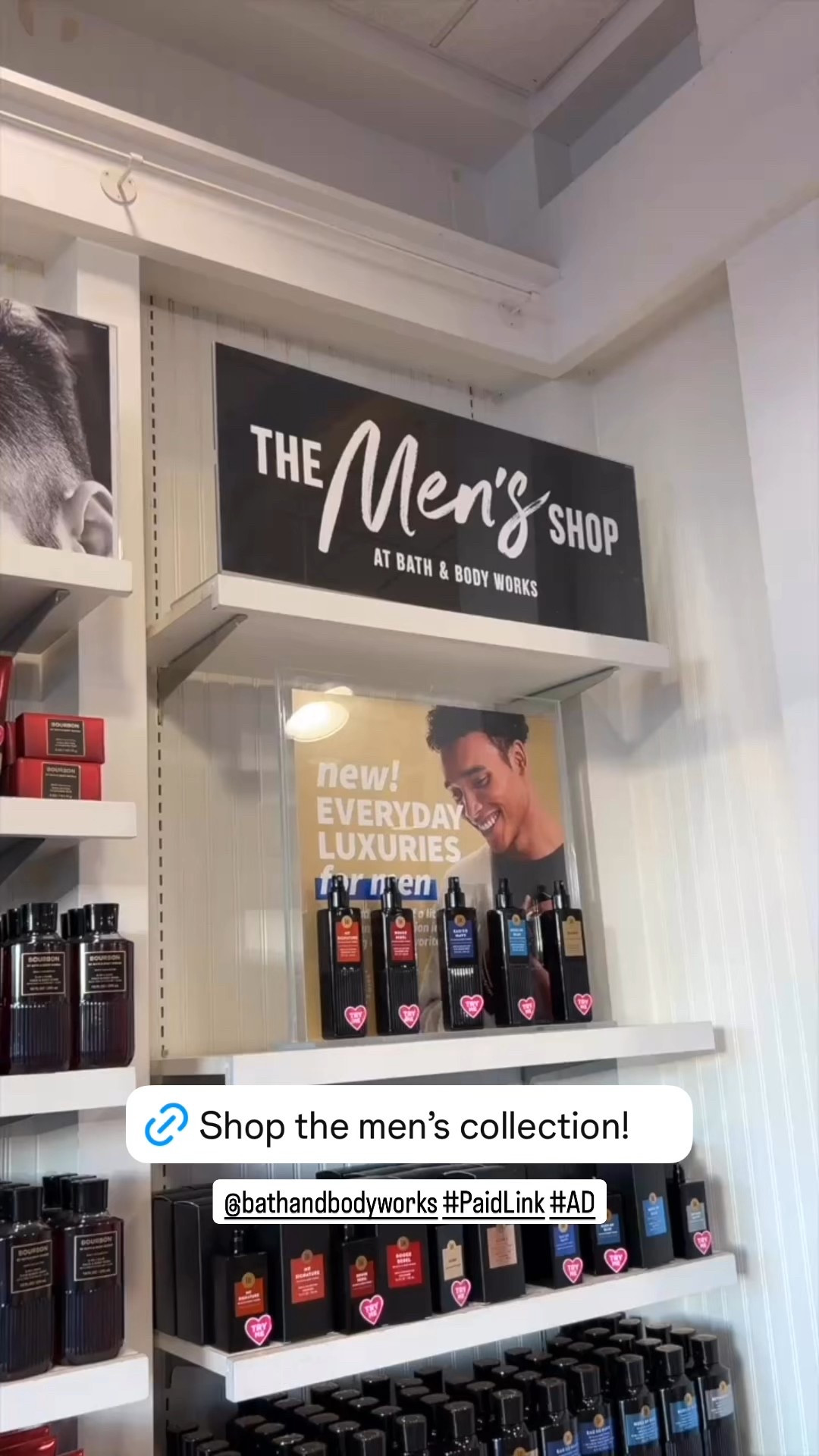 #Ad #BathandBodyWorks_Partner #PaidLink 

Shop Bath & Body Works Men’s Collection! Whether it’s for your significant other, dad, brother, or a friend, these fresh scents are a self-care staple that they will love! 💙 

@bathandbodyworks #giftguide #LTKmen


#LTKBeauty #LTKFamily #LTKMens