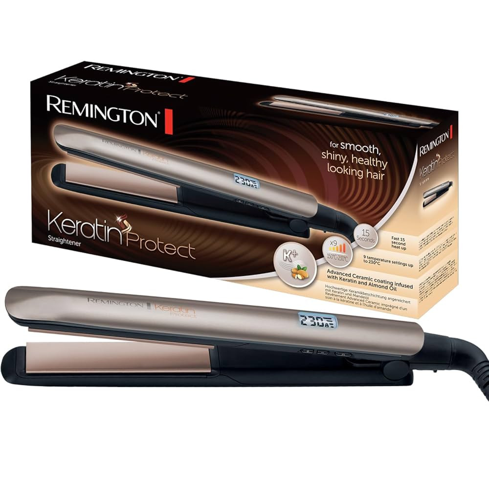 Remington S8540 Keratin Protect Straightener | Amazon (US)