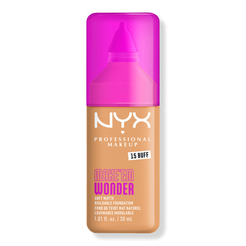 Make 'EM Wonder, 24H Soft Matte Foundation | Ulta