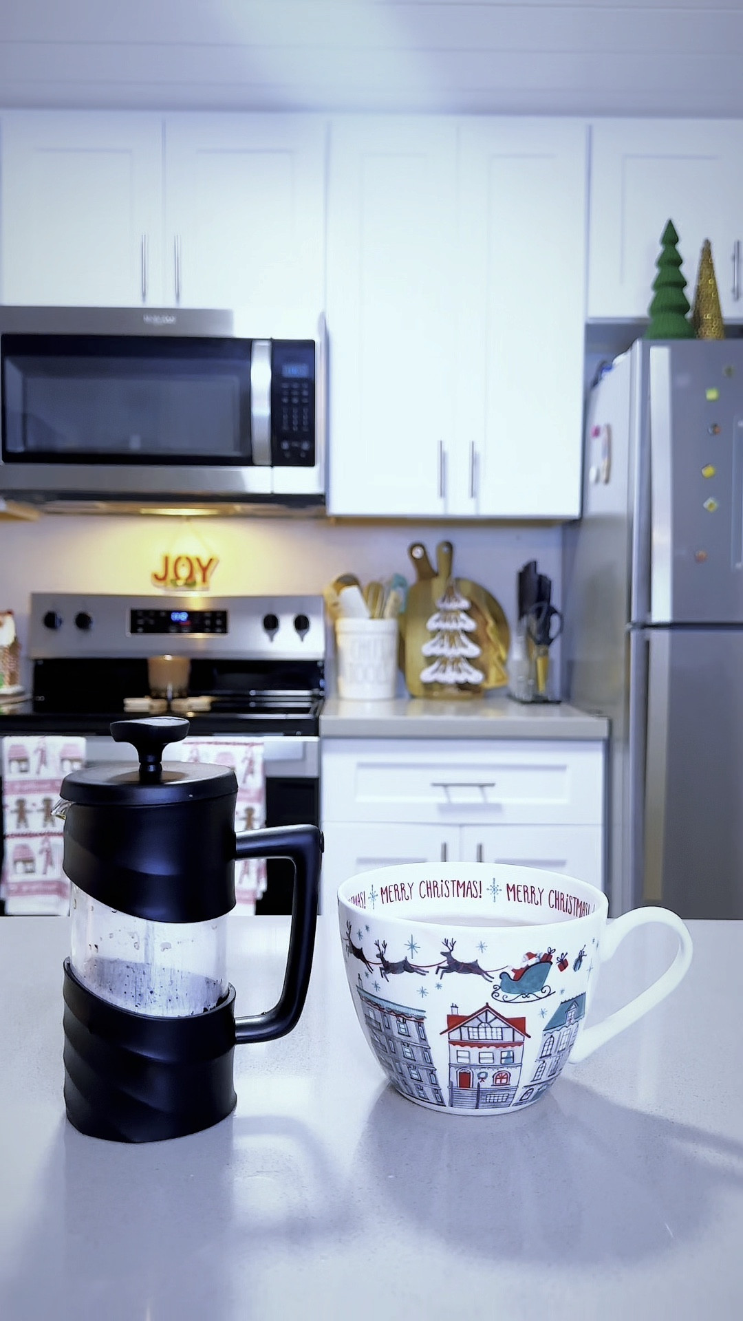 Found the cutest French press for my coffee refill! ☕️  It’s the perfect gift idea for coffee lovers! 🎁🎄

Shop via the link below!

#frenchpress #tistheseason #christmastime #coffeemaker #amazonfinds #giftidea!

#LTKHoliday #LTKGiftGuide #LTKWatchNow