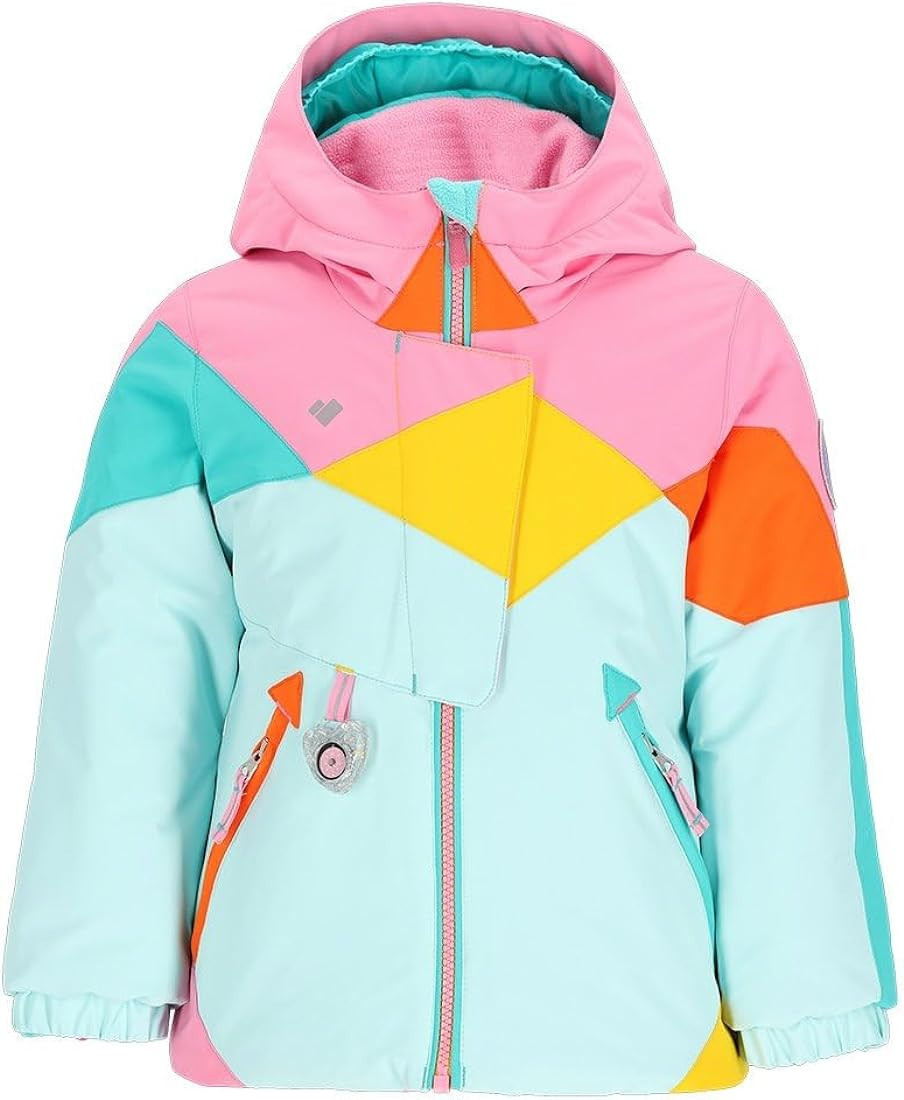 Obermeyer Girl's Lissa Jacket (Toddler/Little Kids/Big Kids) | Amazon (US)