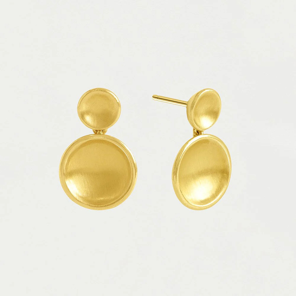 Sol Mini Drop Earrings | Dean Davidson