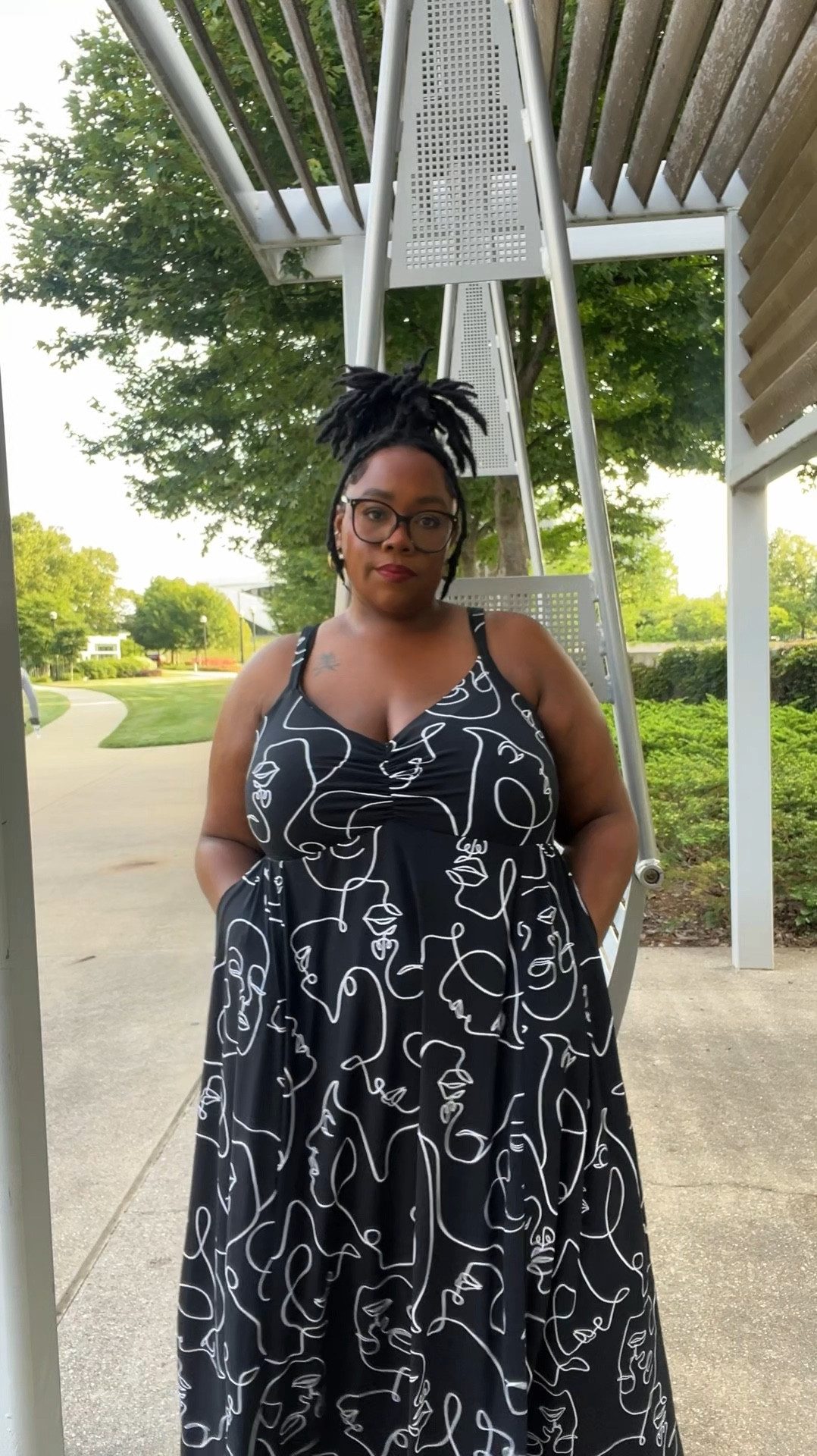 The perfect sun dress always has pockets 💕

#LTKSummerEdit #LTKPlusSize