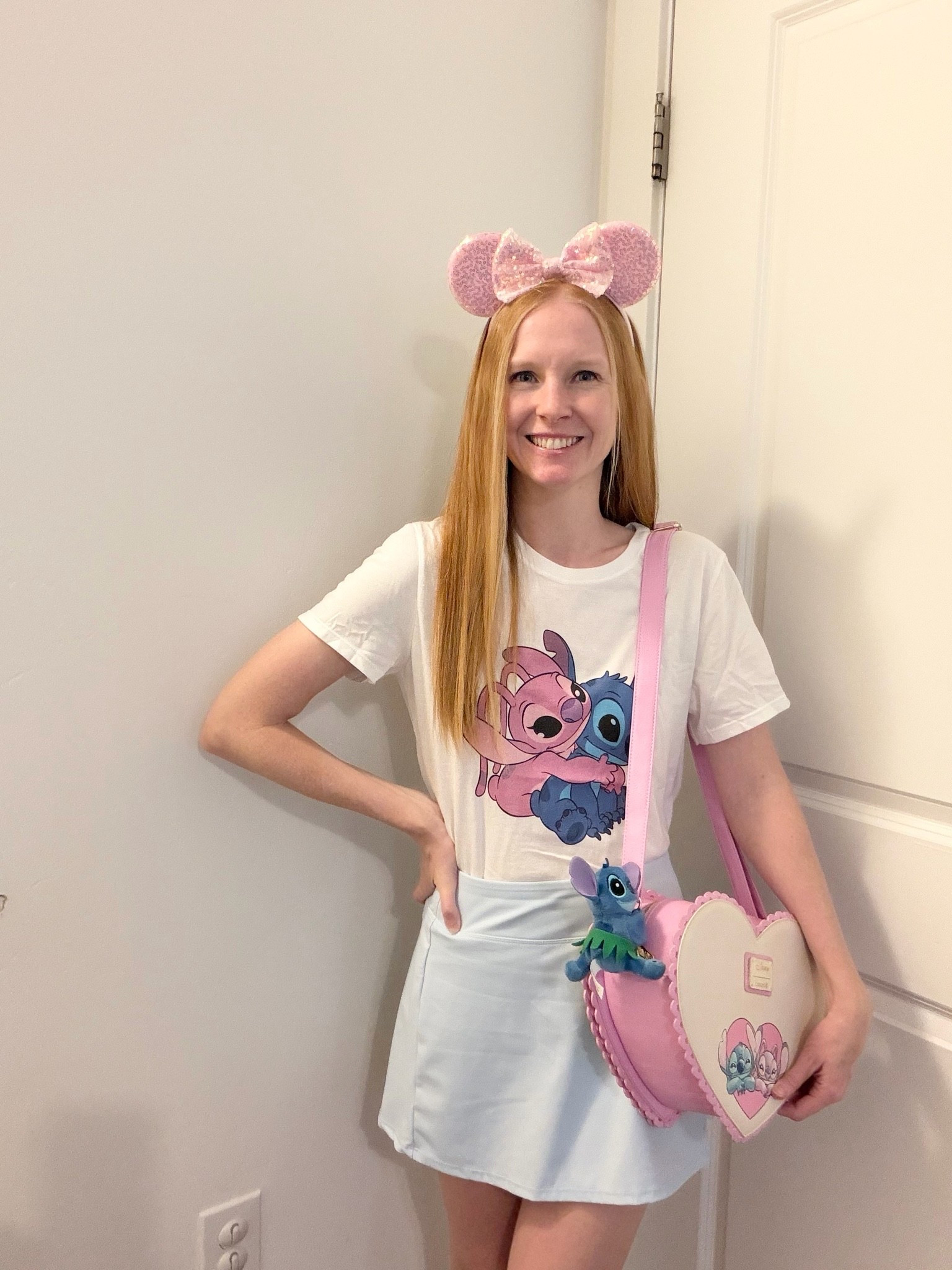 My Stitch and Angel outfit!

#LTKootd #LTKgrwm #LTKTravel
