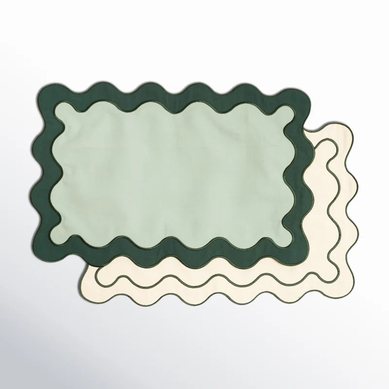 Eastway Reversible Placemats (Set of 4) | Birch Lane
