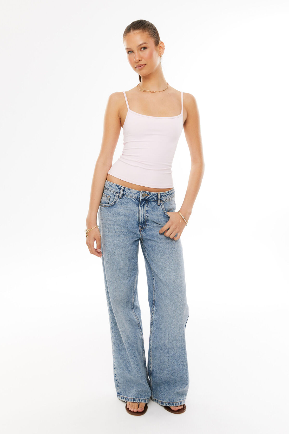Low Rise Baggy Jean | Cotton On (ANZ)