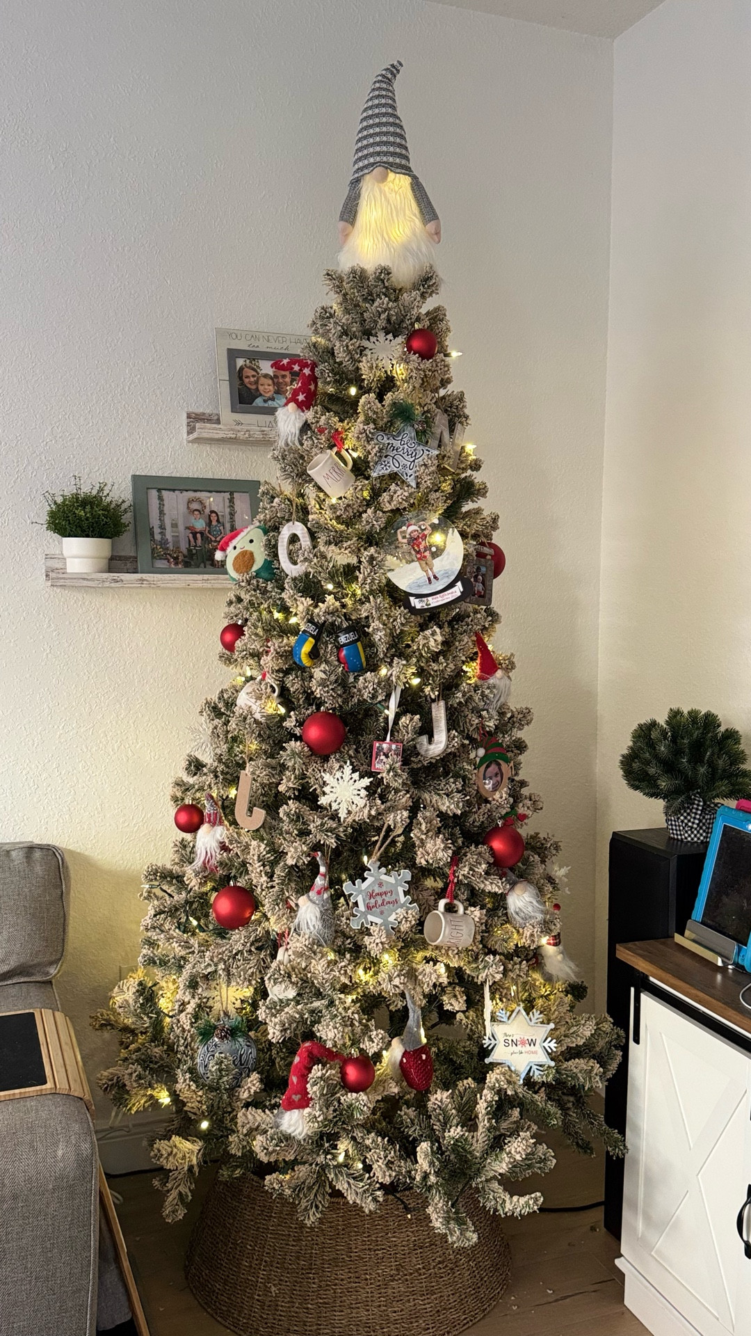 Elf on the shelf and Christmas tree decor! 

#LTKSeasonal #LTKHoliday #LTKSaleAlert