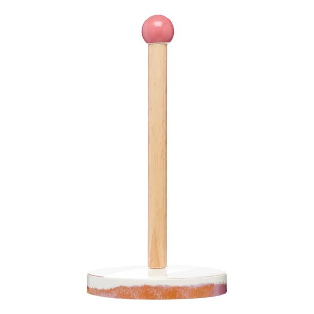 Abstract Marble Paper Towel Holder by Drew Barrymore Flower Home | Walmart (US)