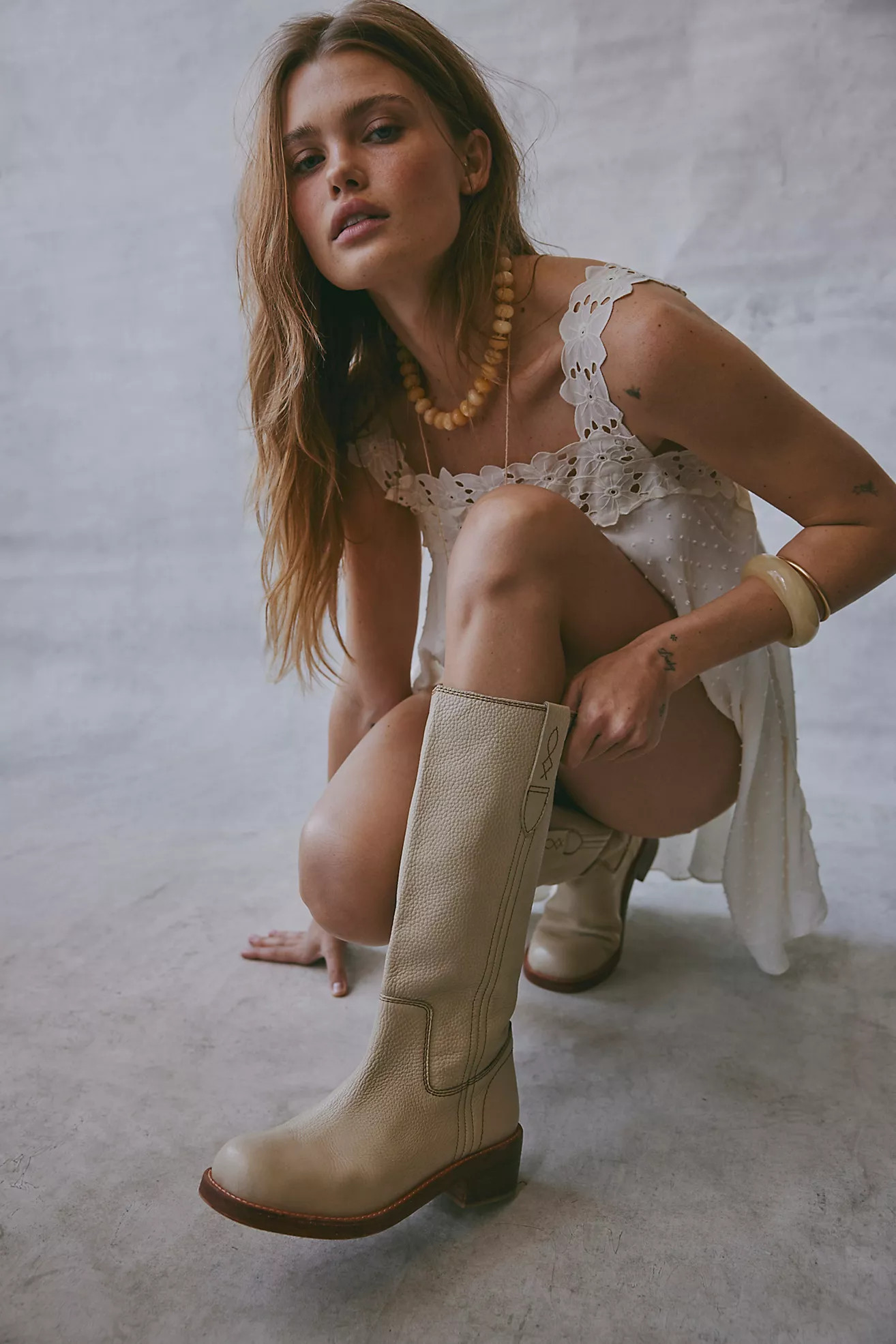 Blaze Pull-On Boots | Free People (Global - UK&FR Excluded)