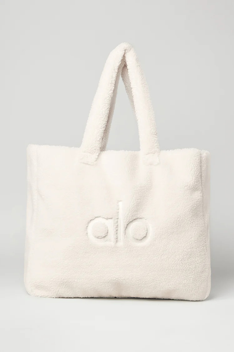 Foxy Sherpa Tote | Alo Yoga (US)