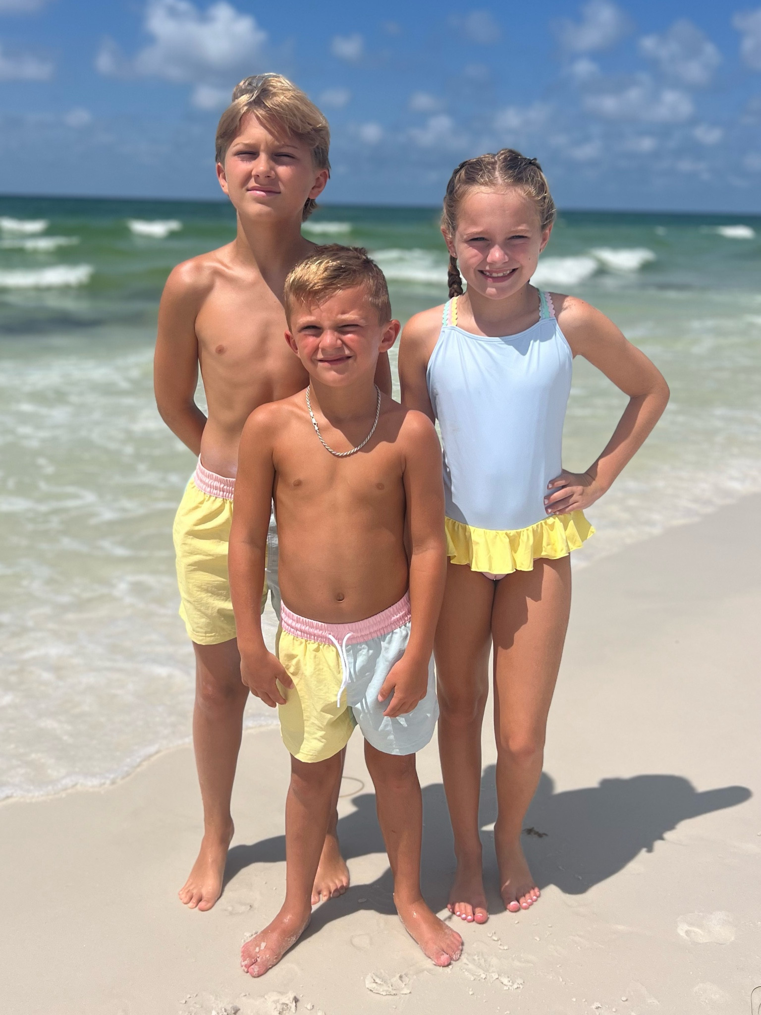 Beaufort bonnet kids swim
Beach wear kids swimsuits

#LTKSwim #LTKKids #LTKTravel