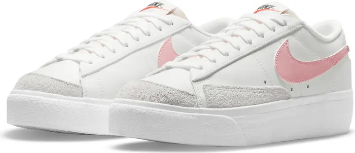 Nike Blazer Low Platform Sneaker (Women) | Nordstrom | Nordstrom