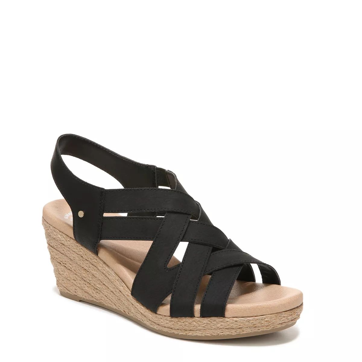 Dr. Scholl's Womens Everlasting Espadrille Wedge Sandal | Target