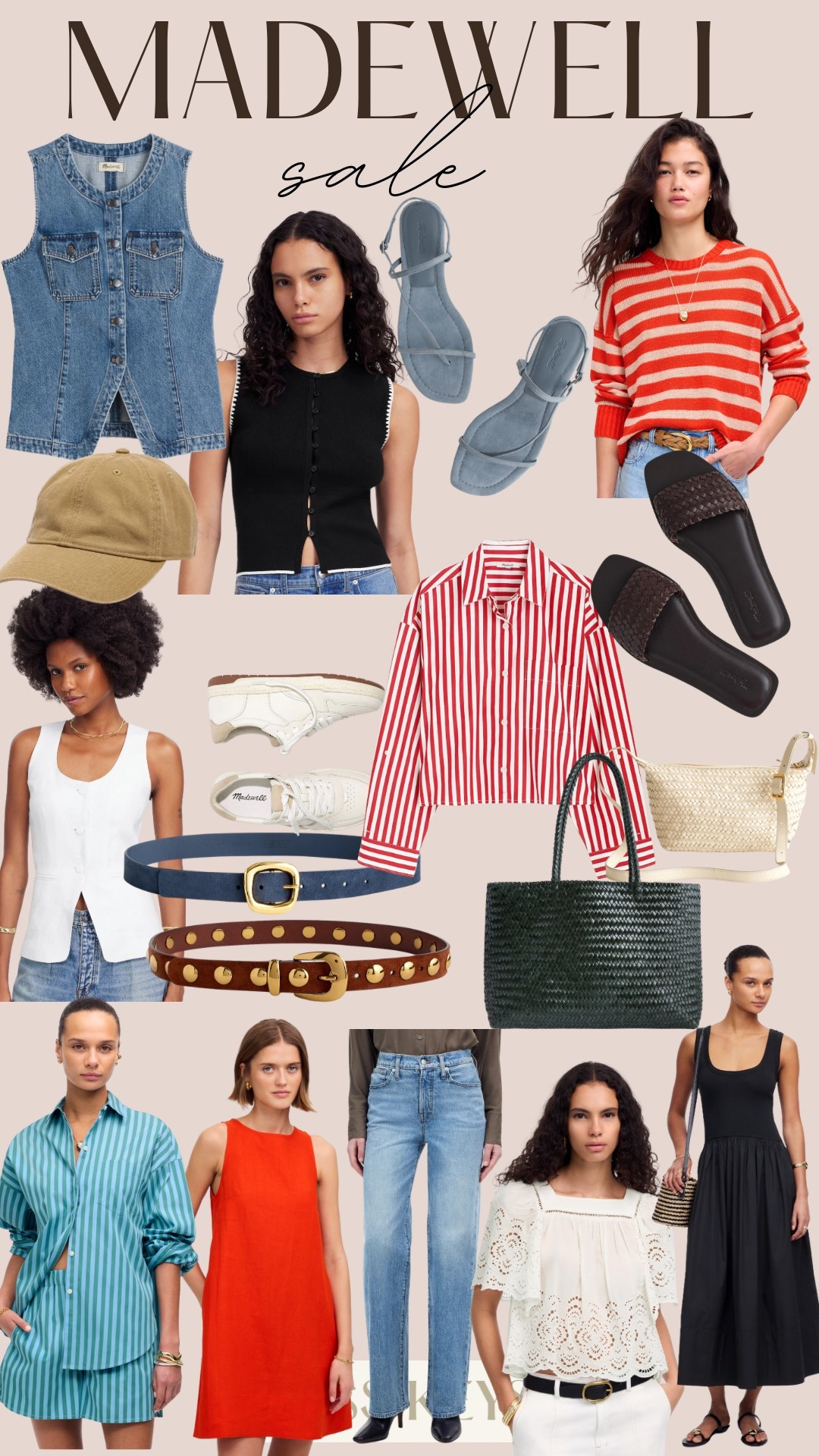 Madewell picks. On sale! 

Summer style, summer fashion

#LTKSaleAlert #LTKxMadewell #LTKSeasonal