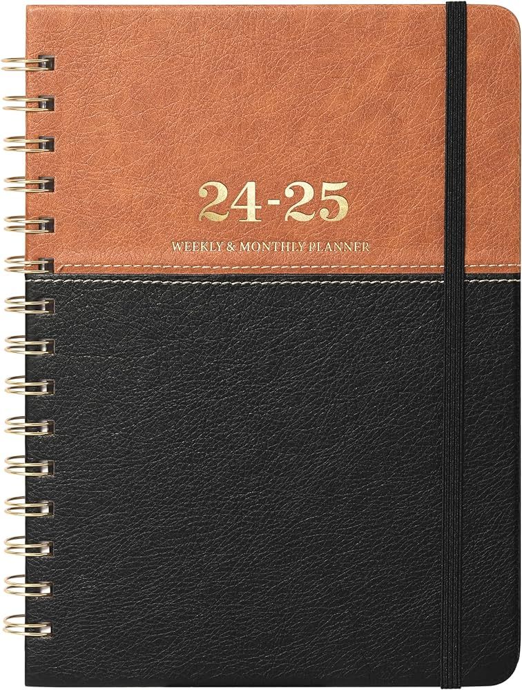 2024-2025 Planner - 2024-2025 Planner Weekly and Monthly from July 2024 to June 2025, Academic Pl... | Amazon (US)