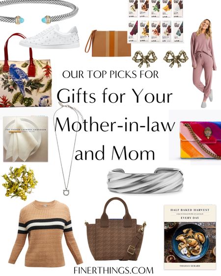 Gifts for your Mother-in-law (or mother)

#giftguide#holidaygiftguide  

#LTKHoliday