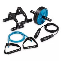 Gaiam Home Gym Kit | DICK'S Sporting Goods