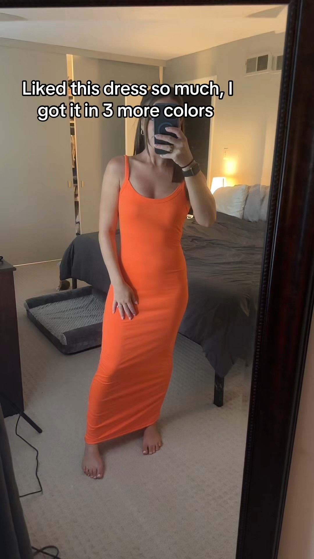 One of my all time fave dresses! Feels like a big t shirt, super soft, exact link on my TikTok, but found many similar. Easy to dress up with heels/wedges and some jewelry or dress down with some tennis shoes, hat, and a jacket. #dress #summerdresses 

#LTKStyleTip #LTKPetite #LTKSummerEdit