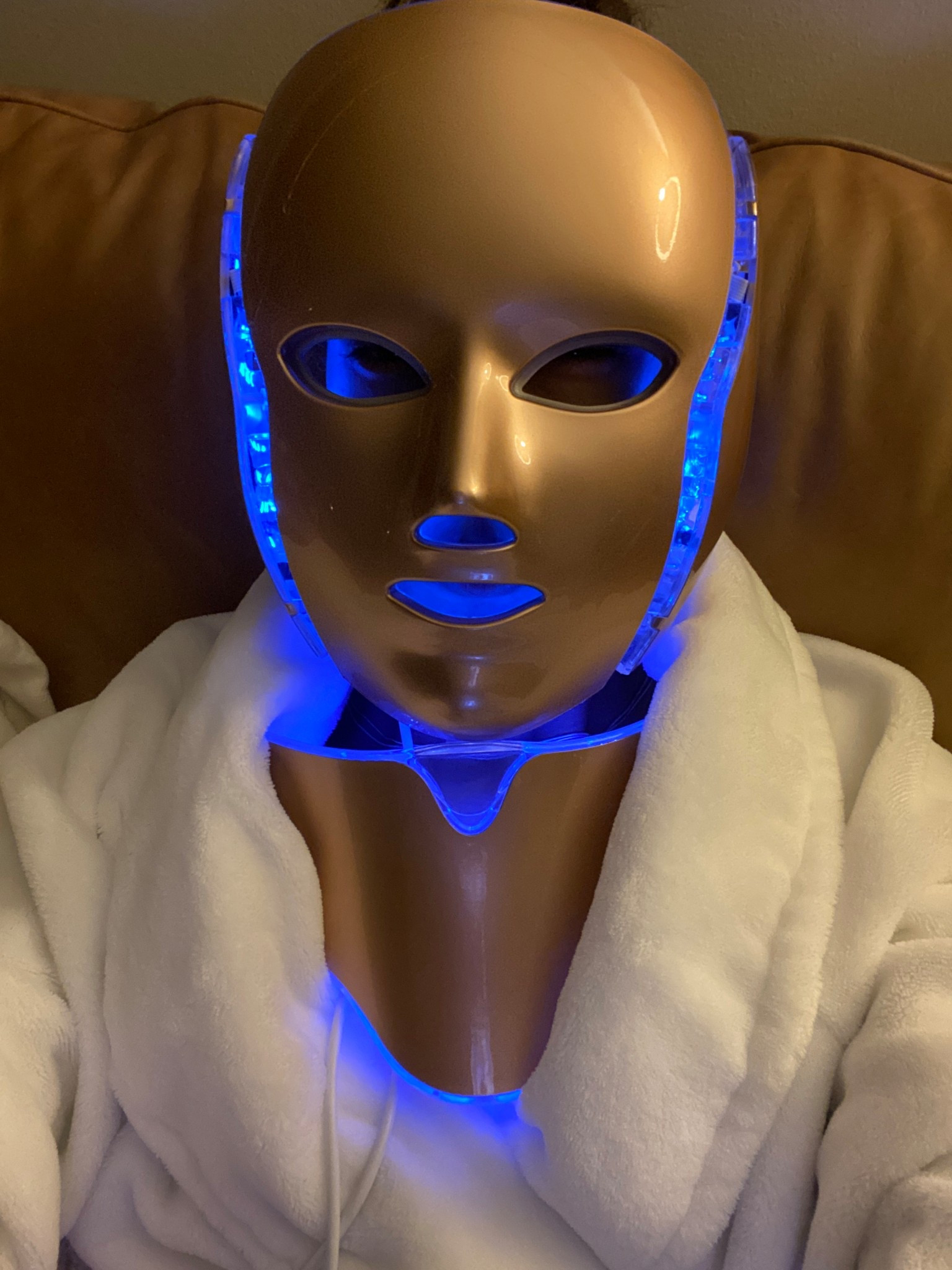 The key to success with LED therapy is to be consistent, do choose a device that best fits your lifestyle & when/where you will use your mask! 

#LTKOver40 #LTKdayinmylife #LTKmorningroutine